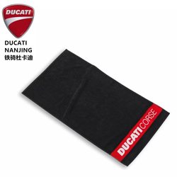 Ducati 모터사이클 비치 타월