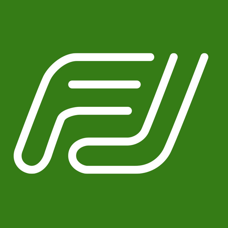 福景家居的LOGO