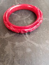 Hongshan culture antique ancient jade old Jade Liangzhu culture and red jade bracelet Ruyi pendant antique red Jade beauty brand