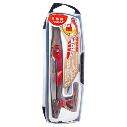 Французская мама Peide Innovation Intelligent Circuit, кабельные металлические металлические раунды устанавливают первичные и средние школьные круговые треугольные набор Глот.