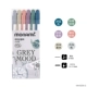 6 -Color Set (серое настроение)