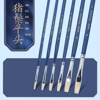 Визуальные серии/6 наборов гражданских плоских голов