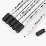 STA Sta Start Pen Black Double -Heded Mark Pen 3100 водяной подписание на основе крючков