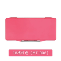 18 Grid Red (MT-006)