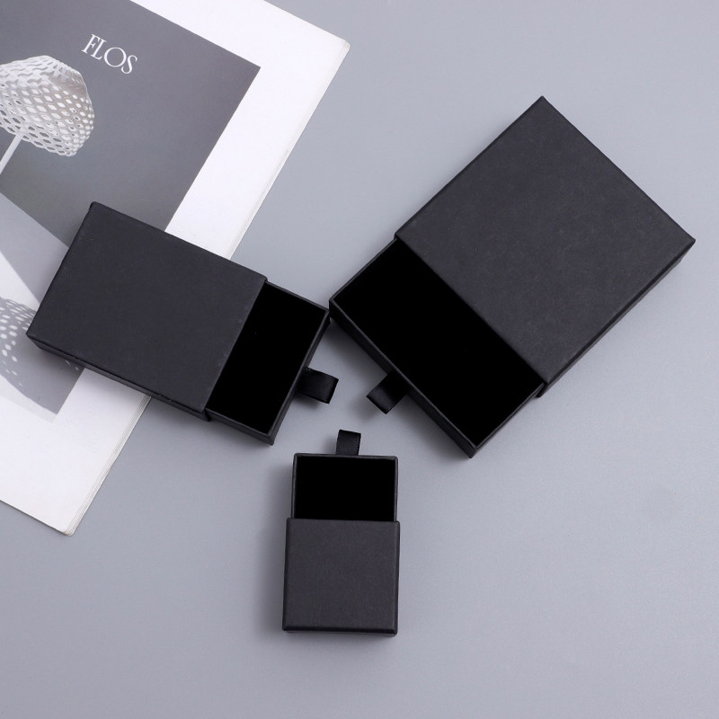 2025年，环保再生纸抽屉盒如何高效收纳珠宝首饰？