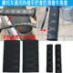 Suitable for electric vehicle anti-slip universal heat shrinkable handlebar heating