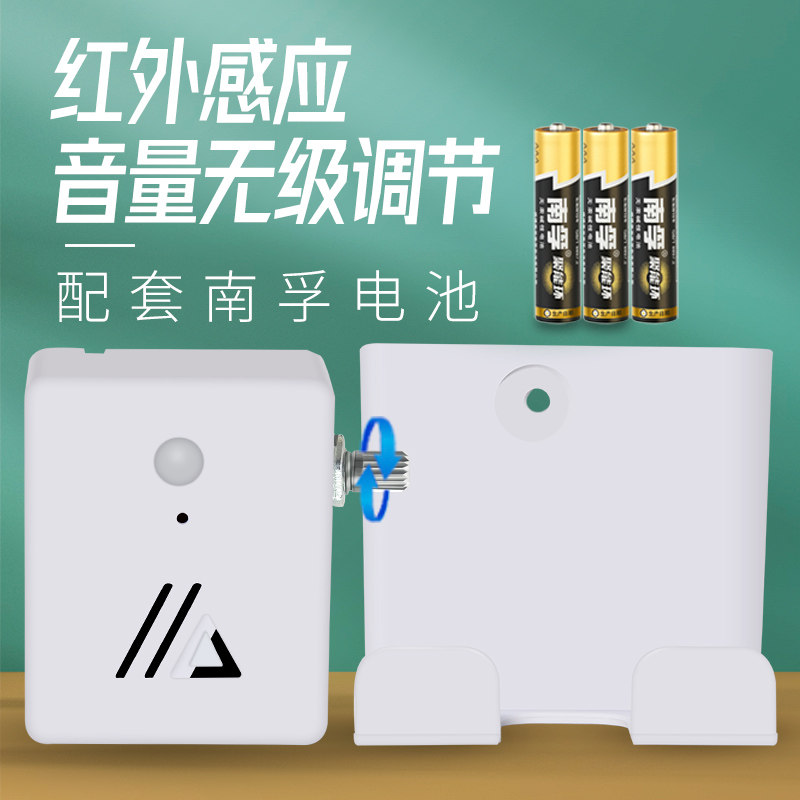 Household close door with key out reminder induction prompt artifact off gas dump garbage voice turn off gas