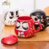 Onmyoji surrounding Dharma ceramic cup Water cup Netease game impression official surrounding