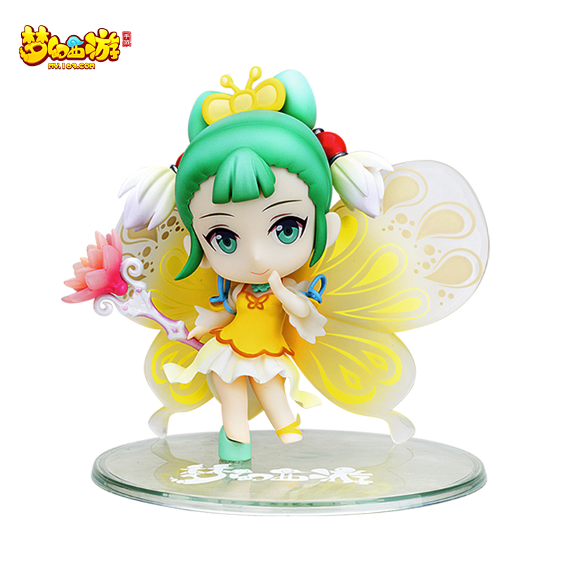 Dream West Tour Character Treasured Model-Gencai's Q Edition Model Pendulum Pieces Web Easy to Impressionable Perimeter Official Perimeter