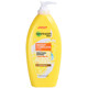 Garnier Body Lotion 377 Whitening Garnier Thai Version Lemon VC Vitamin C Niacinamide Moisturizing Summer Refreshing