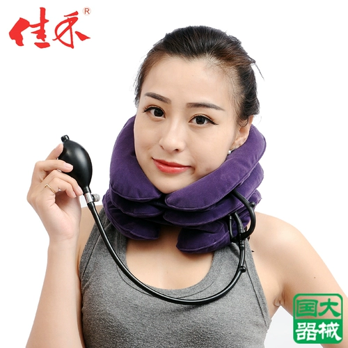 佳禾 Лечение тяги шейки матки, домашнего надувного шеи, боли в шее, спондилоза шейки матки, реабилитационное притяжение на растяжение шеи