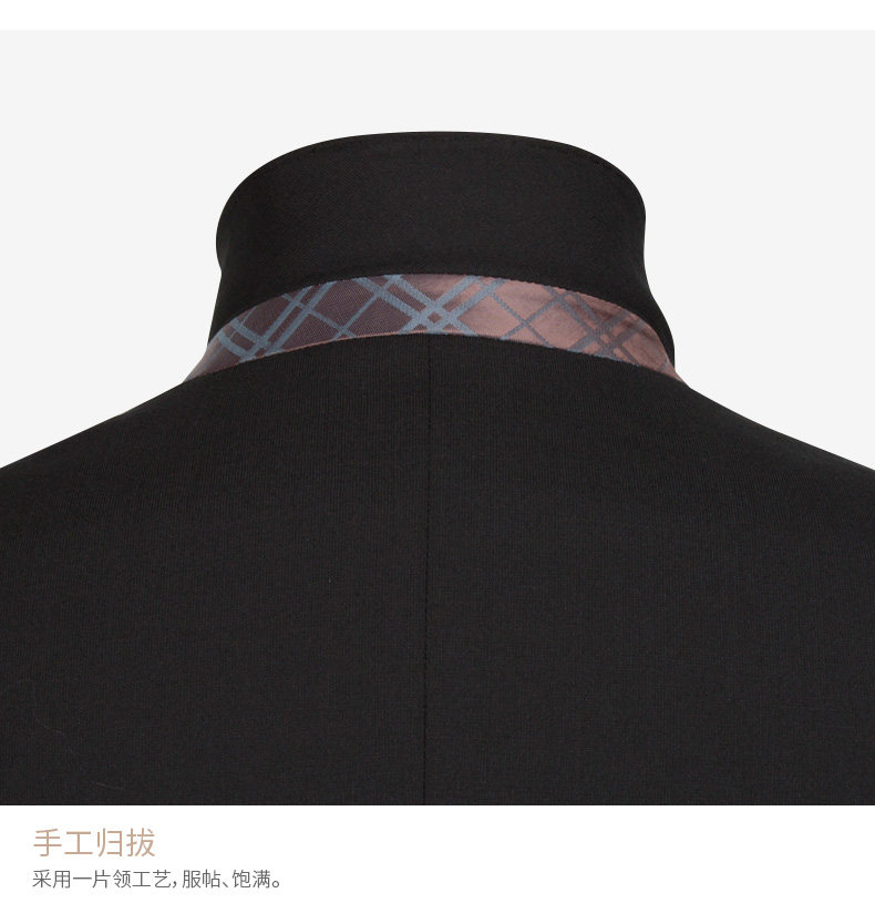 Costume homme HONGBOND pour automne - Ref 1558442 Image 21
