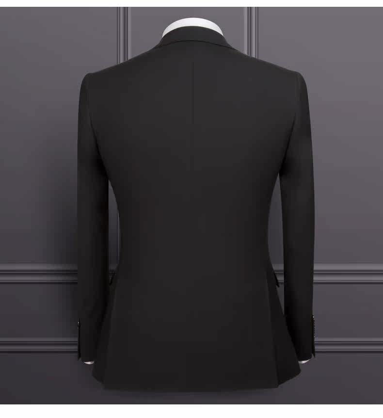 Costume homme HONGBOND pour automne - Ref 1558347 Image 18