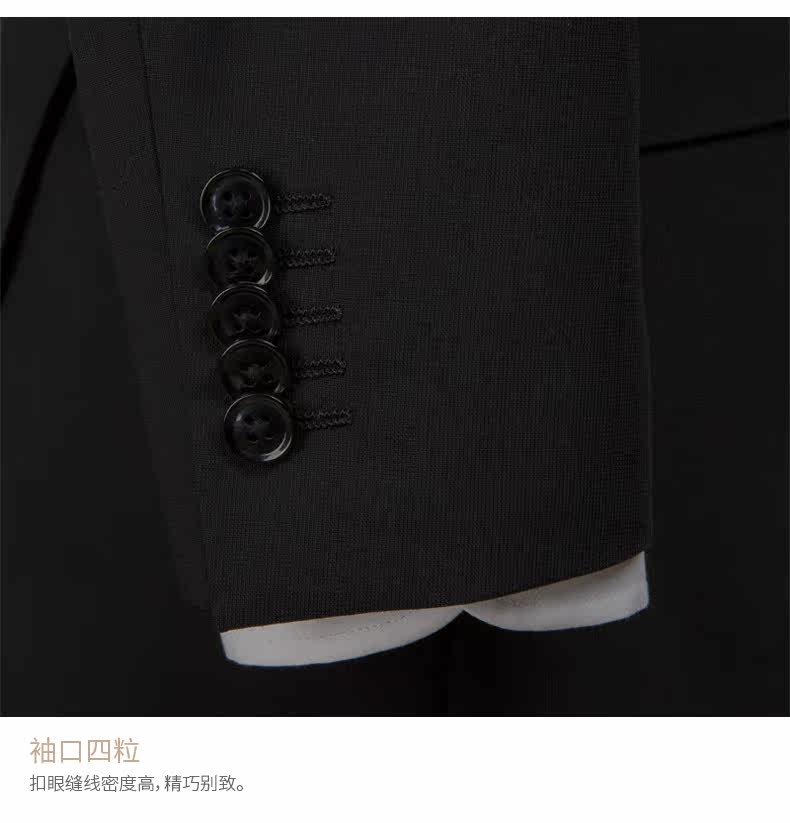 Costume homme HONGBOND pour automne - Ref 1558442 Image 22