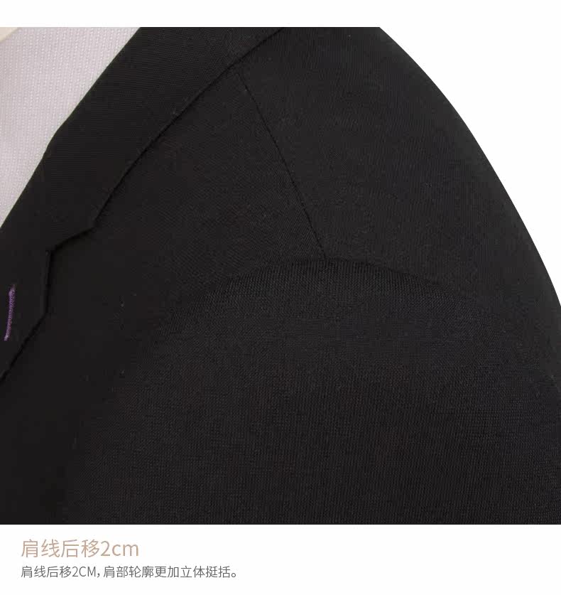 Costume homme HONGBOND pour automne - Ref 1558347 Image 20