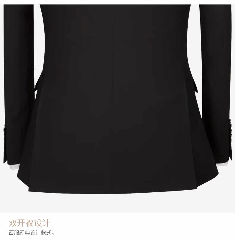 Costume homme HONGBOND pour automne - Ref 1558442 Image 24