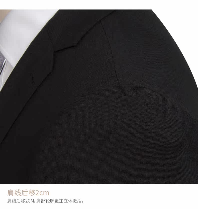 Costume homme HONGBOND pour automne - Ref 1558442 Image 20