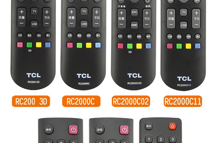 tivi toshiba 32 inch Phiên bản gốc TV điều khiển từ xa TV LCD RC2000C / C02 / C11 RC2003D RC2000R11 / R13 - TV màn hình tivi samsung