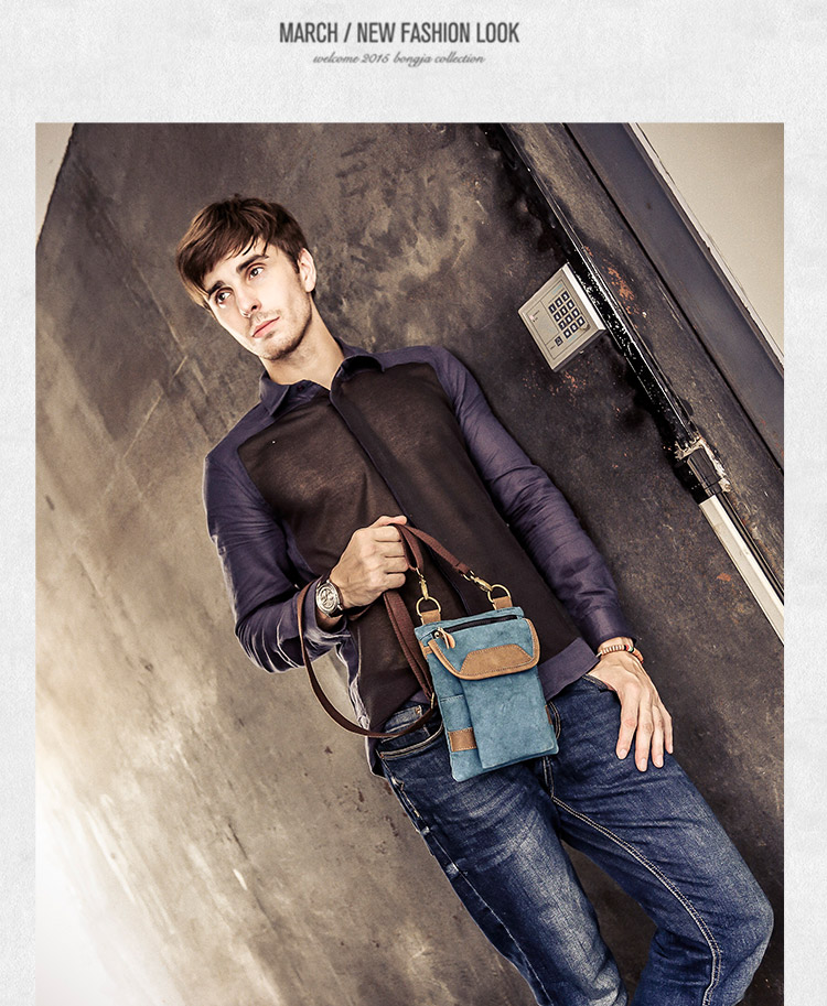 Sac pour homme - Ref 56422 Image 15