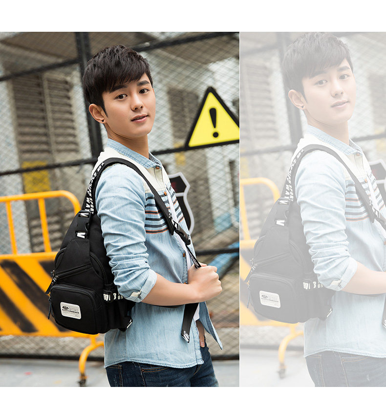 Sac pour homme - Ref 55719 Image 7