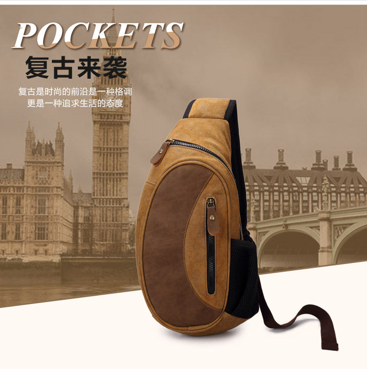 Sac homme - Ref 56420 Image 8