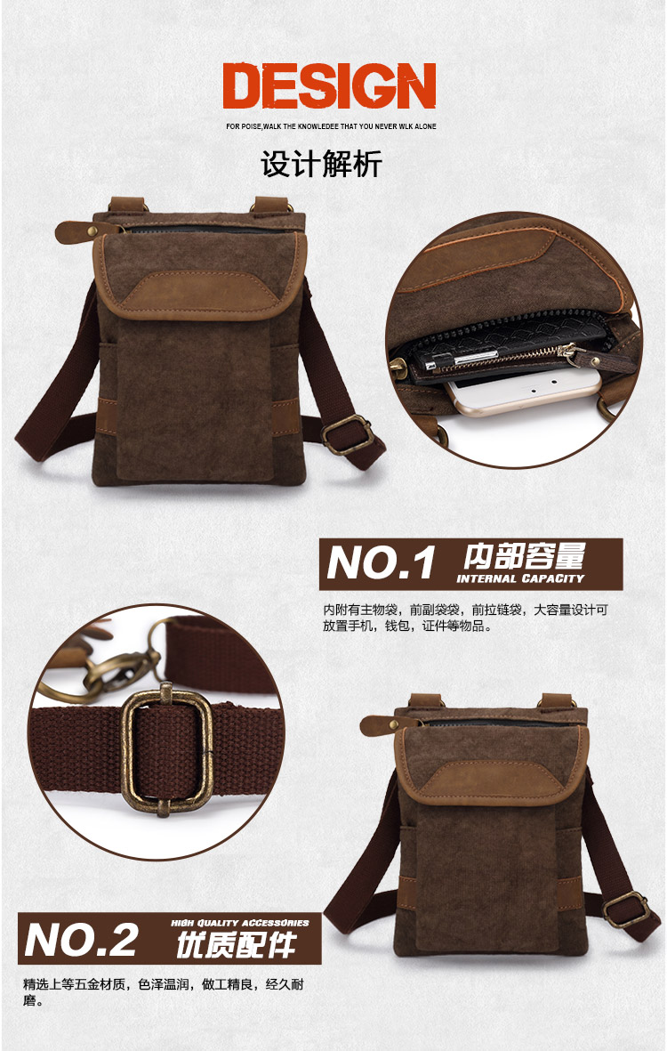 Sac pour homme - Ref 56422 Image 21