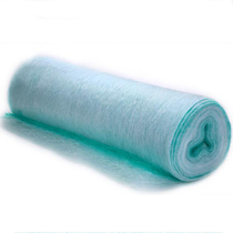 Paint room floor cotton baking room filter cotton paint screen spray felt bottom cotton paint adsorption paint fog blanket thickness 50-60mm