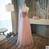 Phù dâu cho thuê 2020 mùa hè mới nhóm cô dâu đám cưới của chị cỡ lớn mỏng áo dài váy cho thuê nữ 