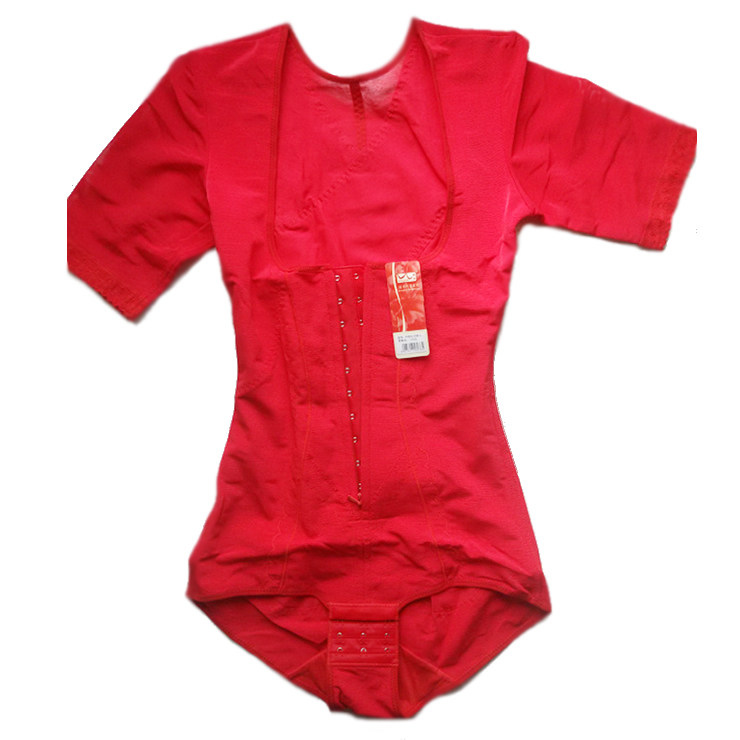 Sous-vêtement minceur simple en polyester - Ref 690351 Image 11