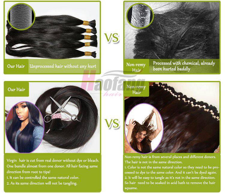 Extension cheveux - Ref 217559 Image 15