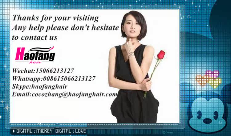 Extension cheveux - Ref 220115 Image 37