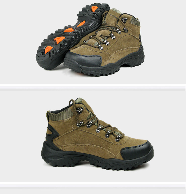 Bottes militaires en Anti-fourrure - porter - Ref 1402368 Image 16