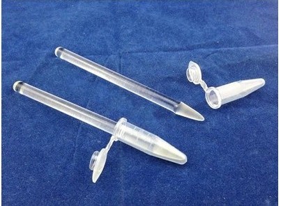 创新生物实验 玻璃研磨棒 研磨杵 尖头配合1.5ml离心管