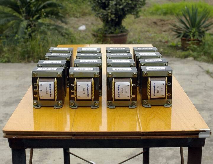 Lopent Standard 6P3P Single-ended output Transformer S-1002 Single-ended output Transformer