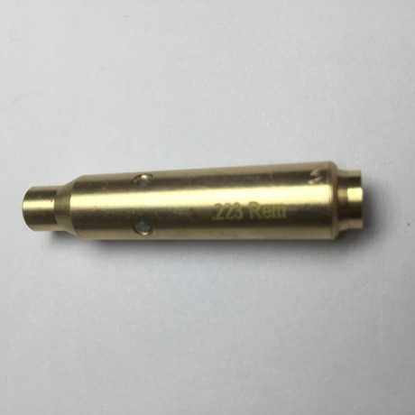 REDS Red Laser 223Rem All Copper Shooting Training Laser Bullet Precision Laser Wholesale