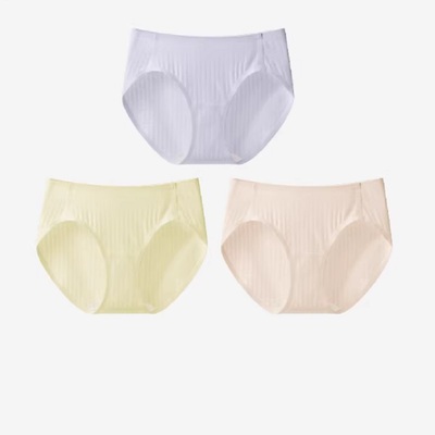 蕉下女士抑菌棉质内裤透气舒适