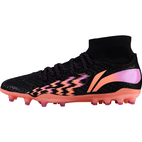 Li Ning Jiying's full-length beng technology sneakers