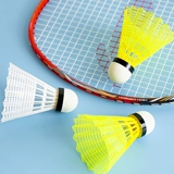 Li Ning, нейлоновое ветрозащитное пластиковое профессиональное снаряжение для бадминтона для тренировок