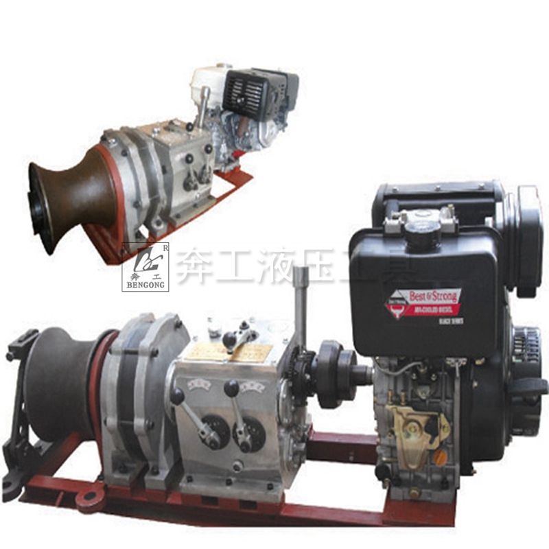 (Manufacturer Direct Sales) Motorized Wringing Shaft Transmission Auger Mill Power Tractor Angle Mill 3 ton 5 ton