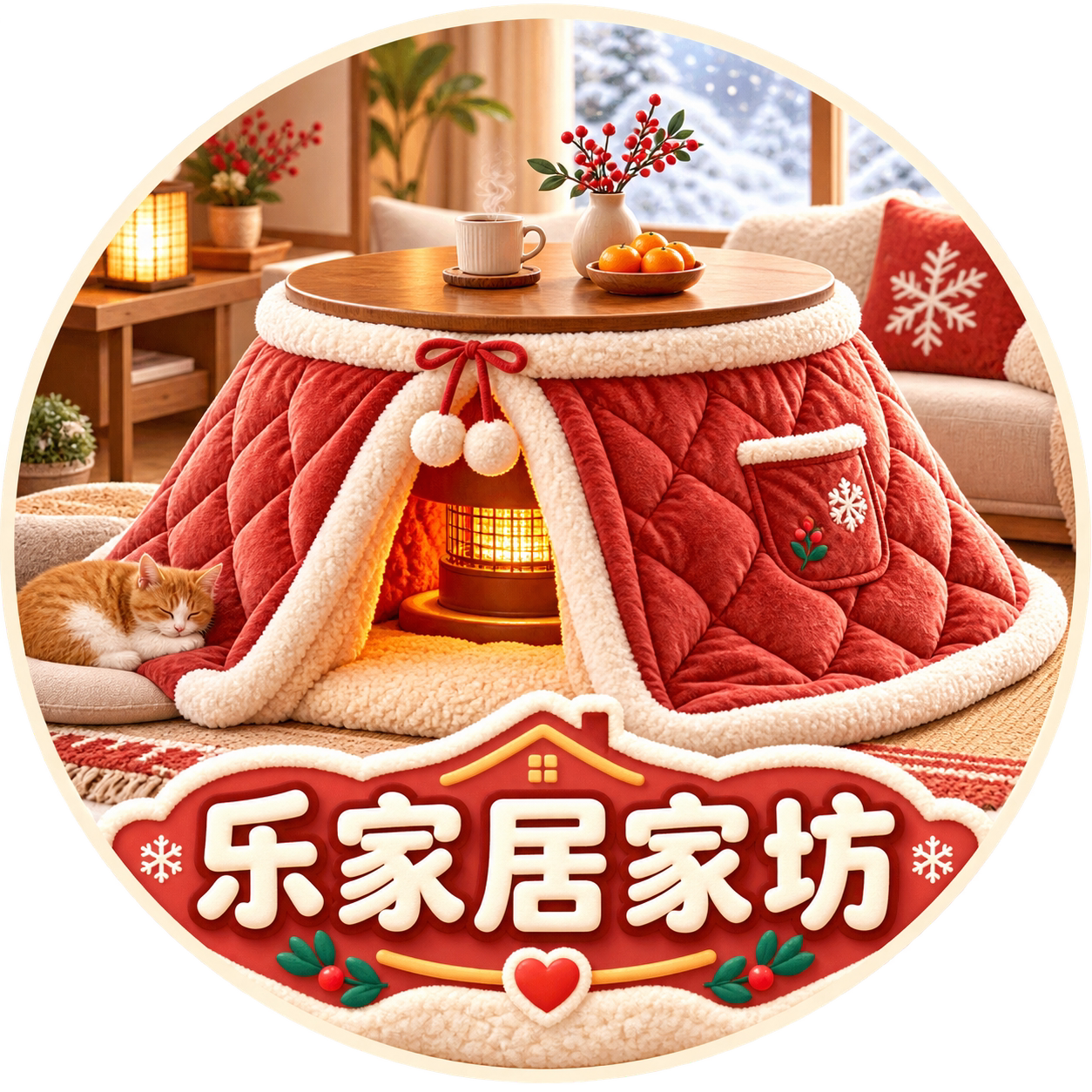 乐家居家坊
