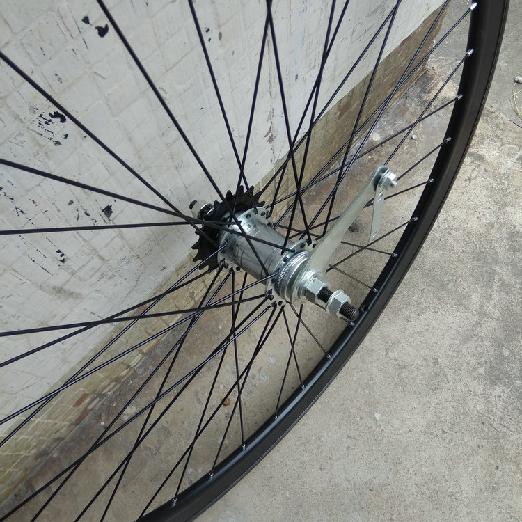 Roues de vélo - Ref 2376412 Image 8