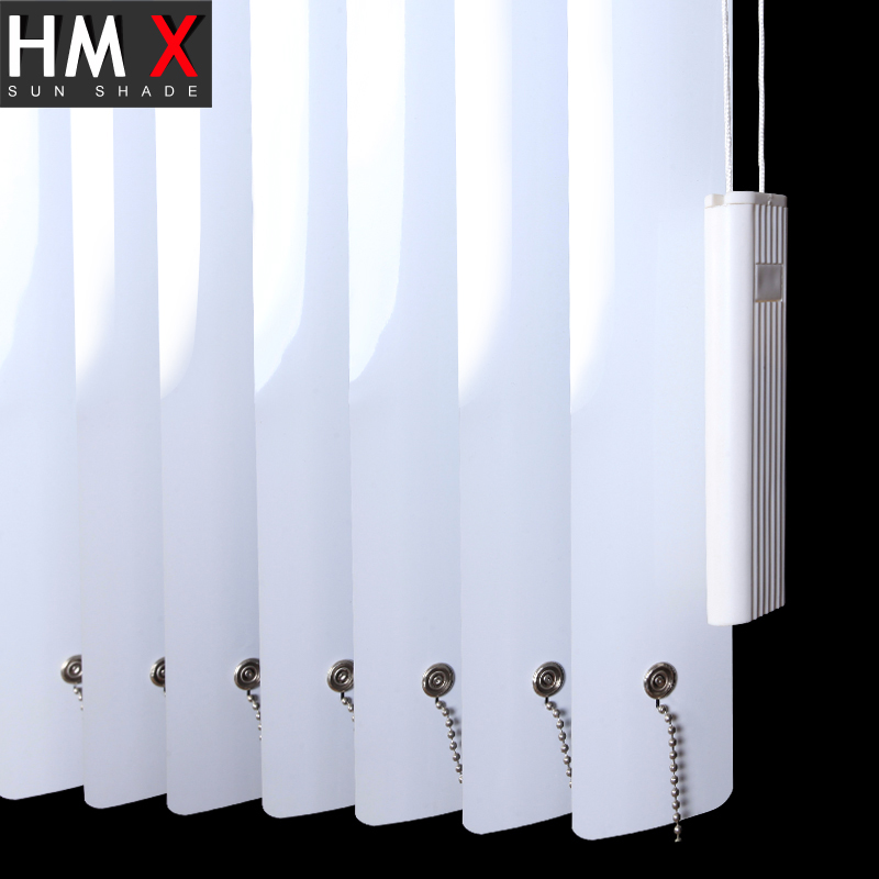 Good dream star vertical blinds Aluminum alloy vertical blinds shading vertical blinds Partition vertical door blinds Office vertical roller blinds