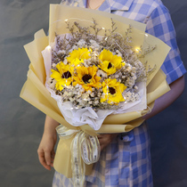 Creative Net Red birthday graduation gift female best friend exquisite practical girl friend special heart high-end graduation season