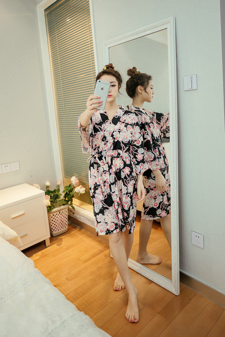 Peignoir jeunesse - Ref 594393 Image 11