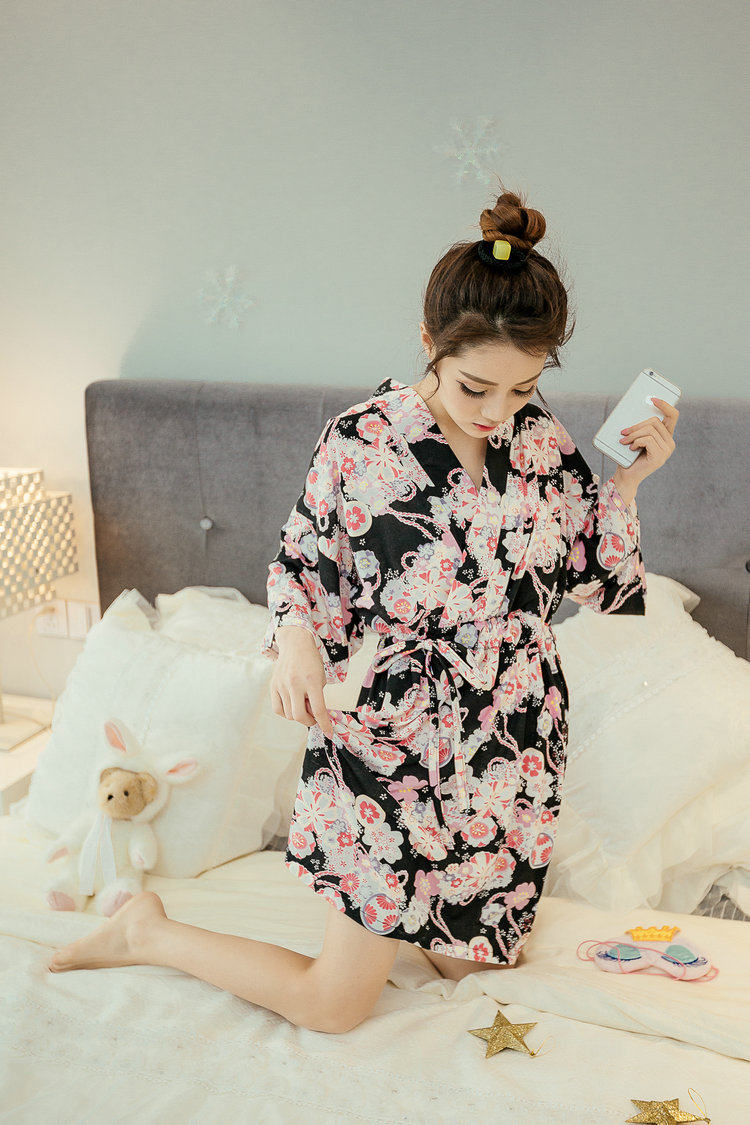 Peignoir jeunesse - Ref 594393 Image 6