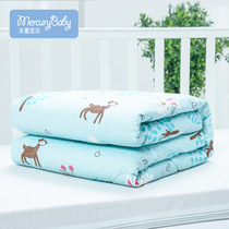 Mercury home textile Xinjiang quilt cotton wool mattress quilt Cotton quilt core cotton flower quilt Student dormitory spring autumn and winter quilt