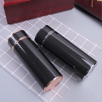 High-end sterling silver cups customized logo printing company opening souvenirs custom-made classmate party gifts to customers