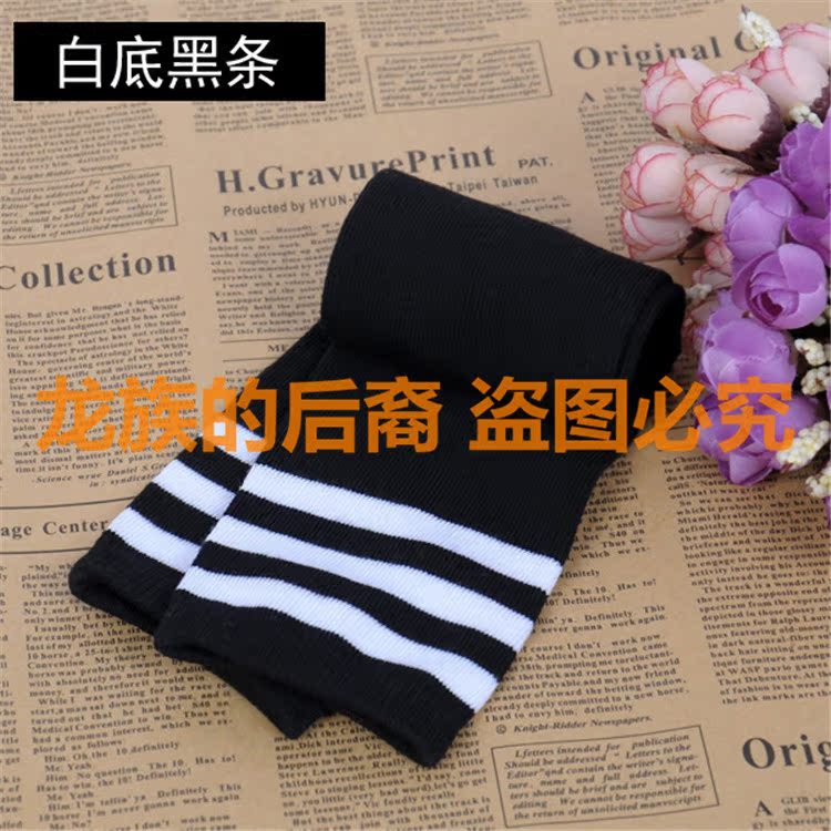 Trẻ em vớ bóng đá học sinh ống dài trên đầu gối chàng trai và cô gái bông mùa hè phần mỏng vớ trong ống vớ thể thao 	giá găng tay bắt bóng	