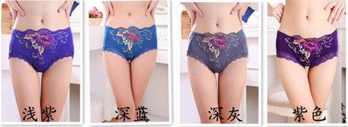 Slip jeunesse en viscose - Ref 642002 Image 25