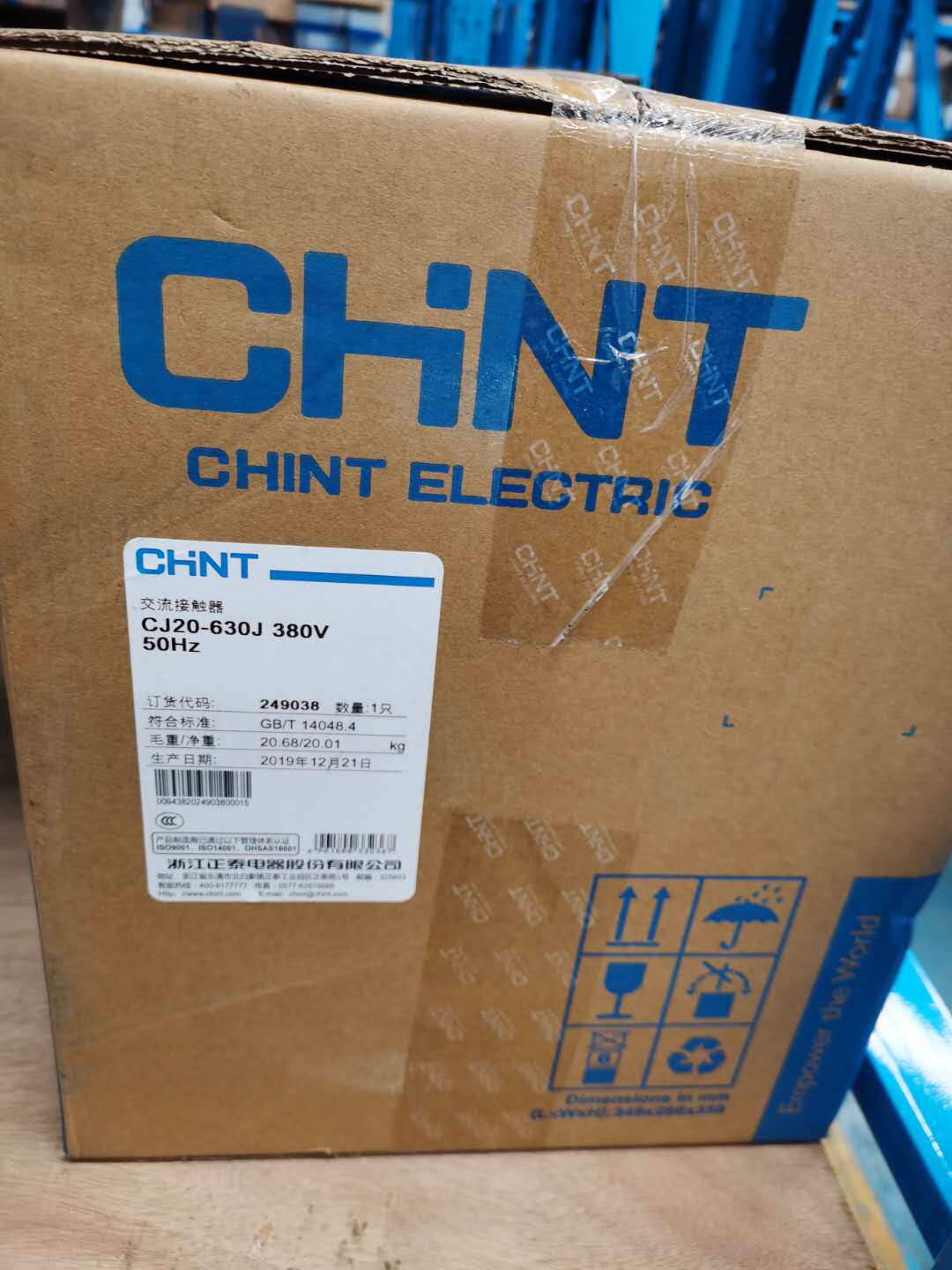 CJ20-220V 380V 250A Silver Point 50hz 220v 380v